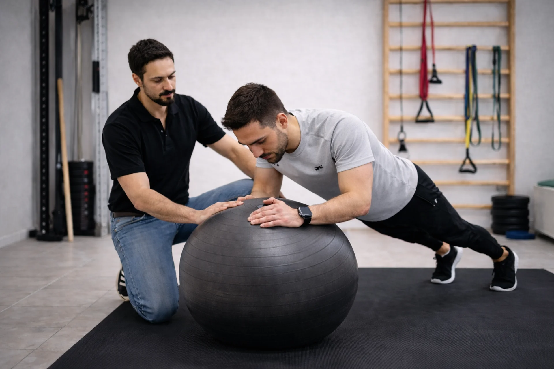 Fernando Salicandro - Fisioterapista